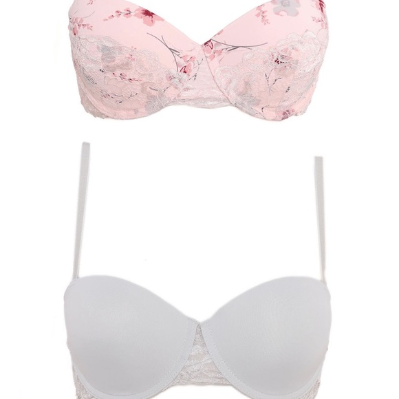 Loving On You 2 Pack Bras - Picture 3 of 3